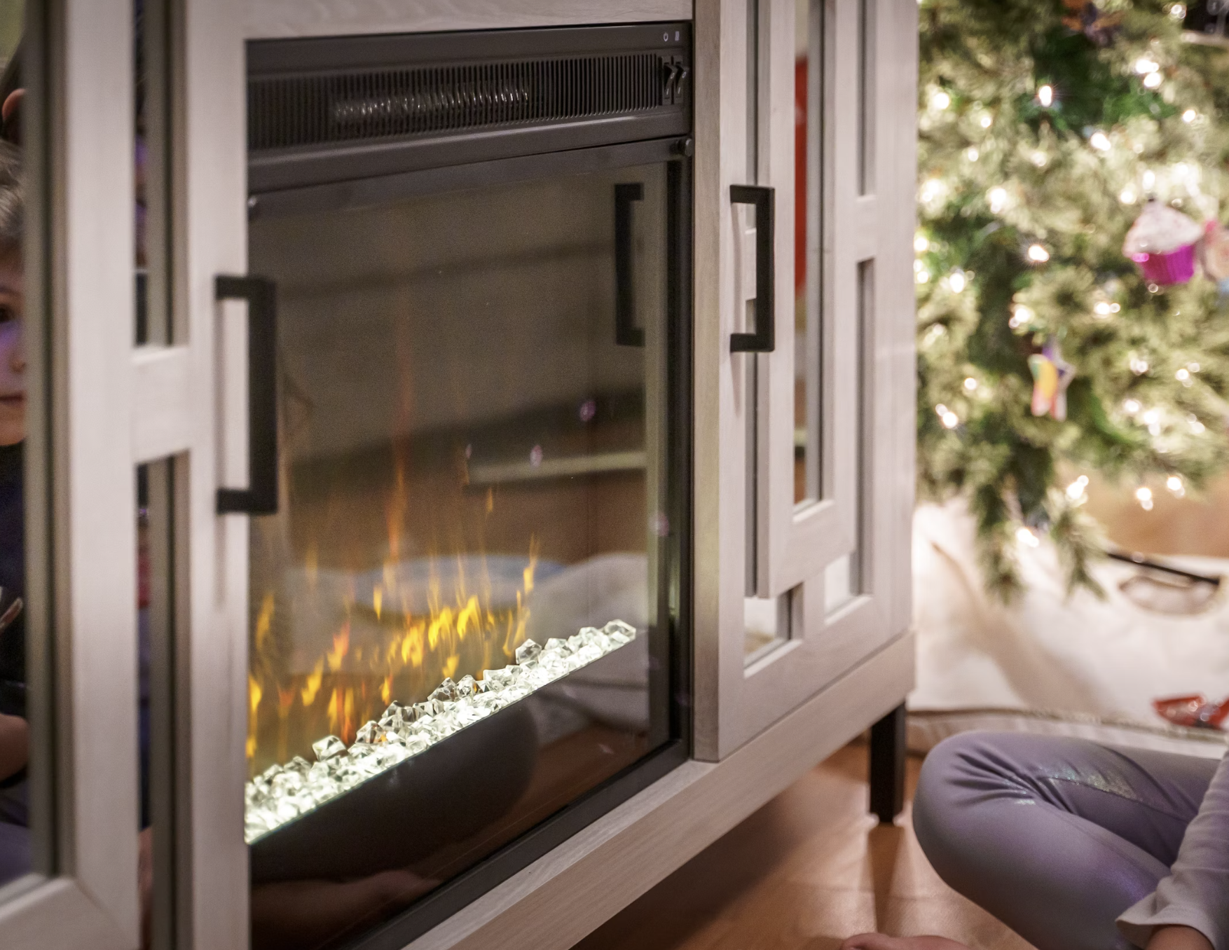 High-Quality Electric Fireplaces: Cozy Ambiance and Warmth